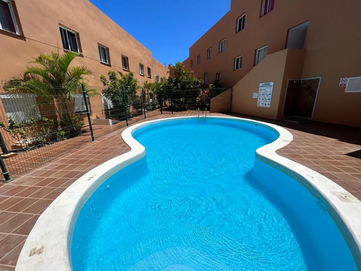 Casa Orange Piscine Terrasse Parking Villa ซานเซบาสเตียน เด ลาโกเมรา ภายนอก รูปภาพ