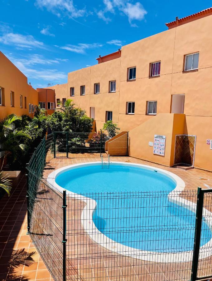 Casa Orange Piscine Terrasse Parking Villa ซานเซบาสเตียน เด ลาโกเมรา ภายนอก รูปภาพ