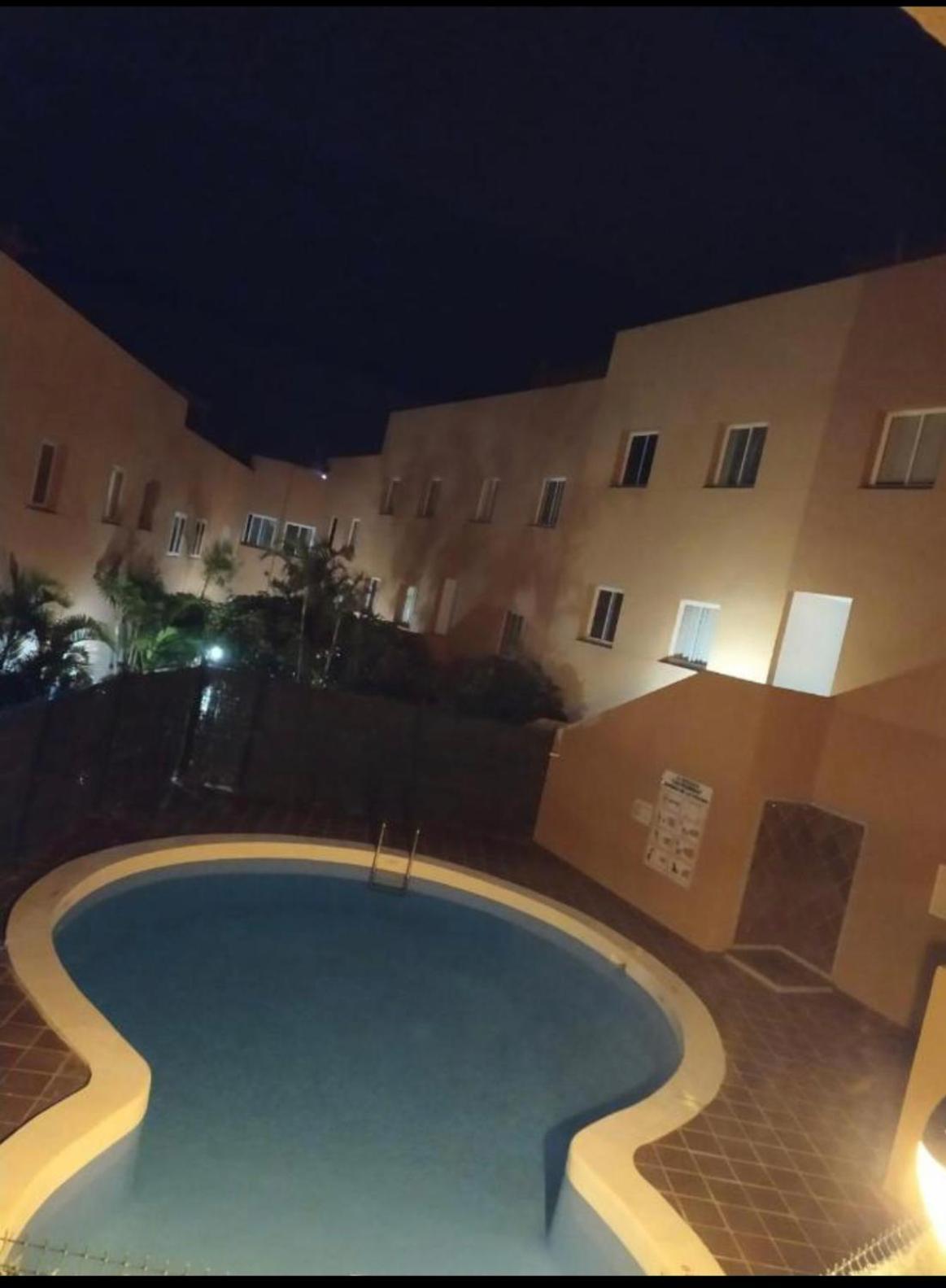 Casa Orange Piscine Terrasse Parking Villa ซานเซบาสเตียน เด ลาโกเมรา ภายนอก รูปภาพ