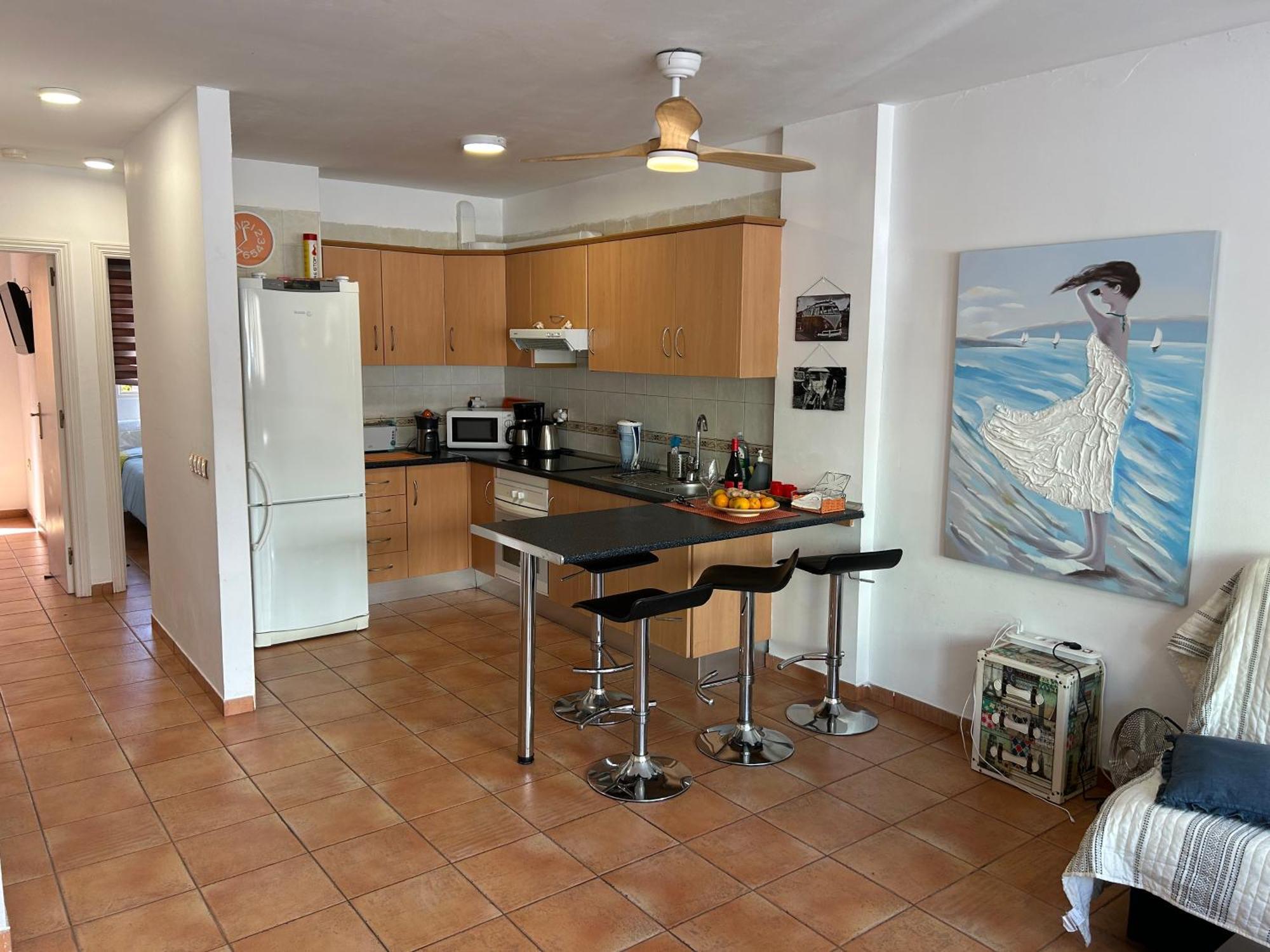 Casa Orange Piscine Terrasse Parking Villa ซานเซบาสเตียน เด ลาโกเมรา ภายนอก รูปภาพ
